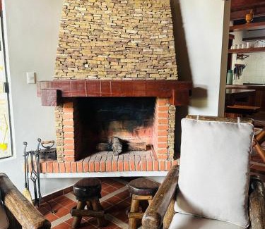 Samaipata Villa | Cabaña Los Bosques en Samaipata