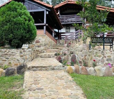 Samaipata Villa | Cabaña Los Bosques en Samaipata