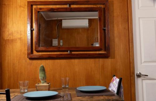 Poblacion Errazuriz House | Cabaña Los Espinos