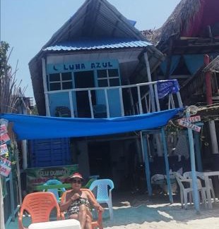 Bocachica House | Cabaña Luna Azul