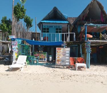 Bocachica House | Cabaña Luna Azul