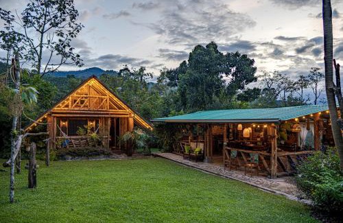 Jardin House | Cabaña Manantial del Turpial