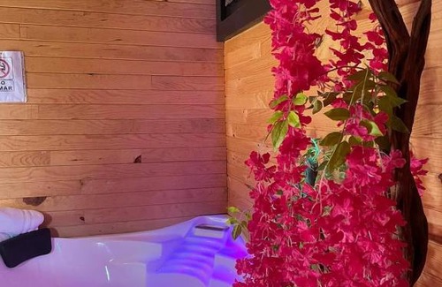 Mazamitla House | Cabaña MARTITHA lunamielera