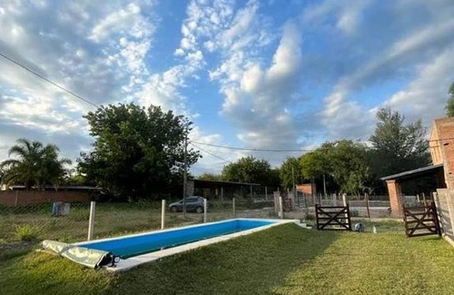 El Cadillal House | Cabaña mi lugar en el mundo