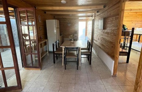 El Cadillal House | Cabaña mi lugar en el mundo