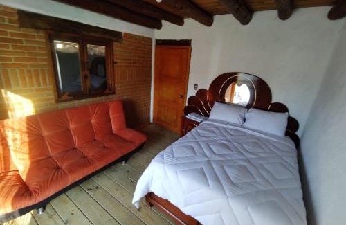 Huasca De Ocampo House | Cabaña Milagros
