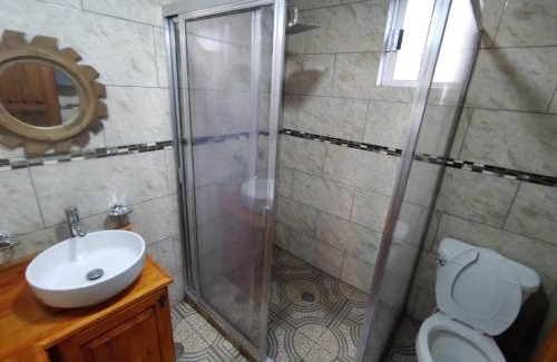 Huasca De Ocampo House | Cabaña Milagros