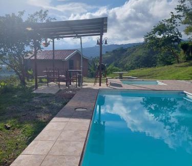 Pacuare Reserve Ski Chalet | Cabaña Niraj