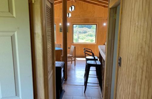 Ancud House | Cabaña Nueva en Ancud Chiloe