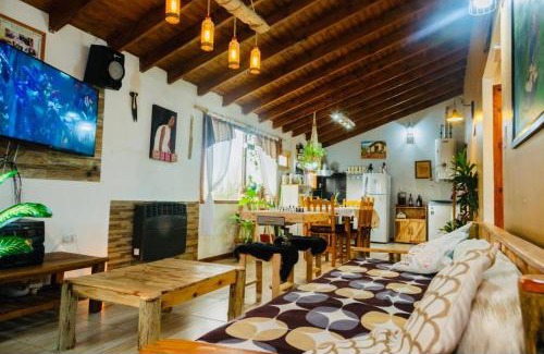Avenue del Libertador House | Cabaña Onty