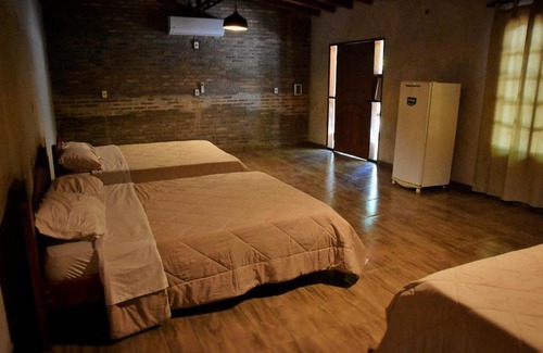 Neembucu Department House | Cabaña Paso de Patria Kuarahy Mimby