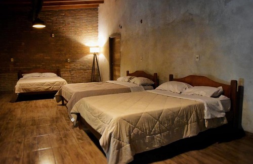 Neembucu Department House | Cabaña Paso de Patria Kuarahy Mimby