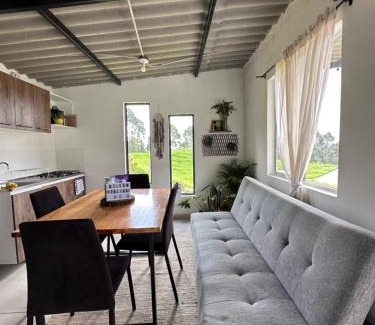 Santa Rosa de Cabal Ski Chalet | Cabaña privada cerca a termales San Vicente