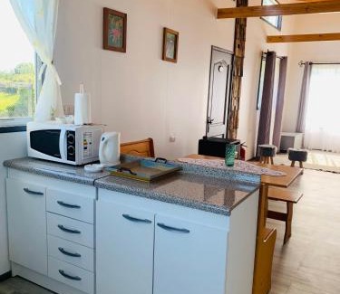 Chamiza House | Cabaña Raihuè Austral