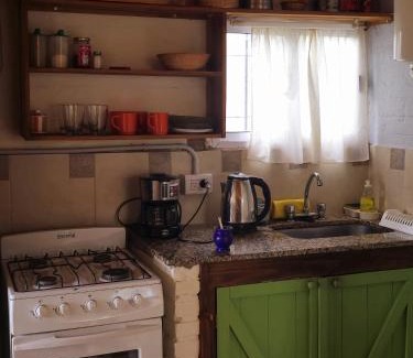 Tanti Cabin | Cabaña Refugio De Caminantes