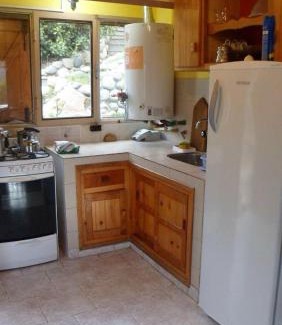 Villa Pehuenia Ski Chalet | Cabaña Rodar 2