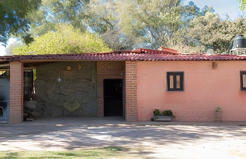 Jesus Maria Cabin | Cabaña Romantica