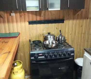 Valparaiso Ski Chalet | Cabaña rural 2