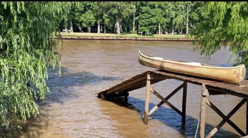 Partido de Tigre Apartment | Cabaña Soñada frente al Rio