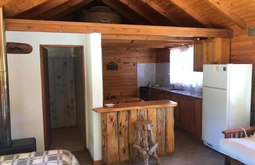 Meliquina Ski Chalet | Cabaña SOLO 42 - Villa Lago Meliquina