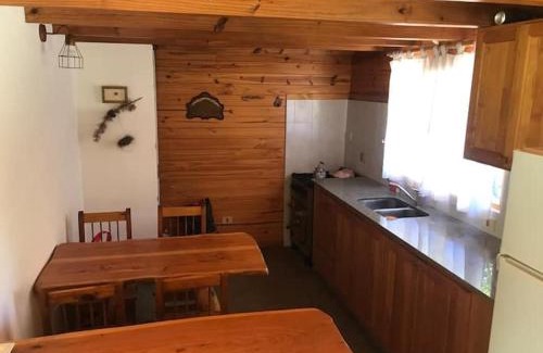 Meliquina Ski Chalet | Cabaña SOLO 42 - Villa Lago Meliquina