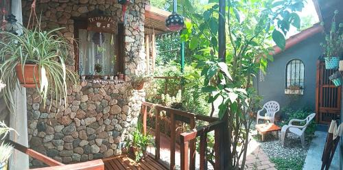 Merlo Cabin | Cabaña 'Te para Tres'