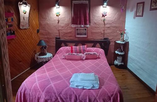 Merlo Cabin | Cabaña 'Te para Tres'