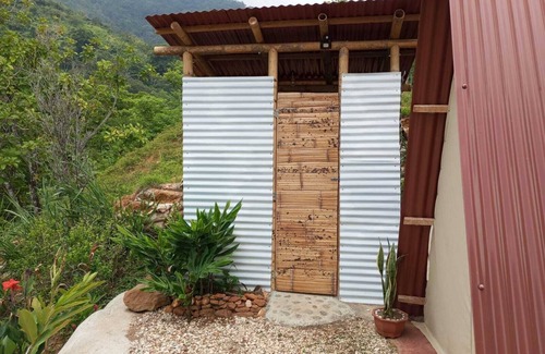 Minca Cabin | Cabaña Tukamping