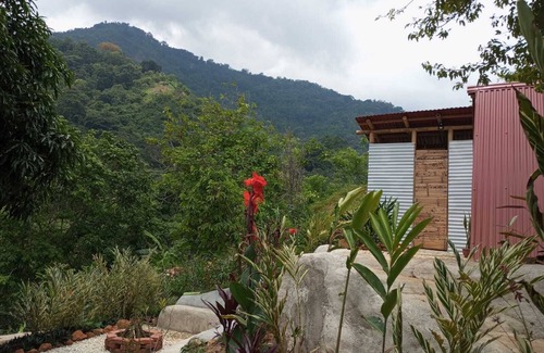 Minca Cabin | Cabaña Tukamping
