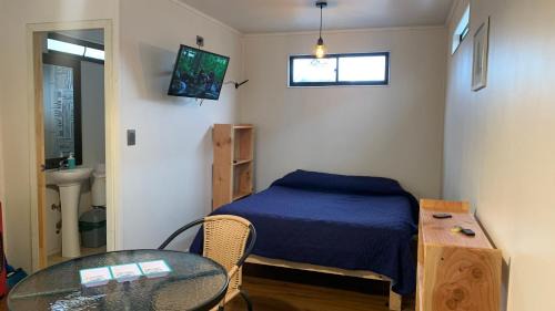 Villarrica Apartment | Cabaña un ambiente villarrica