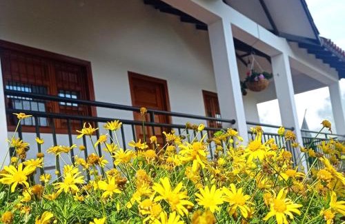 Zapatoca House | Cabaña Villa Esperanza