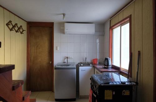 Valdivia Apartment | Cabaña Villa Reina Sofia
