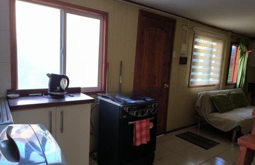 Valdivia Apartment | Cabaña Villa Reina Sofia