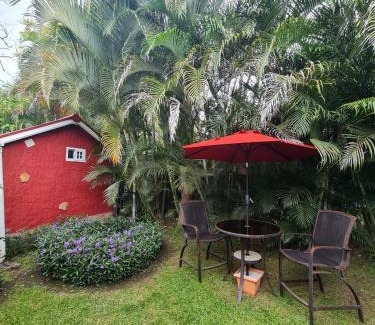 El Valle de Anton Cabin | Cabaña Villa Victoria