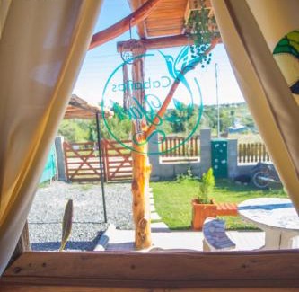 Villa Parque Siquiman Ski Chalet | Cabaña Yael