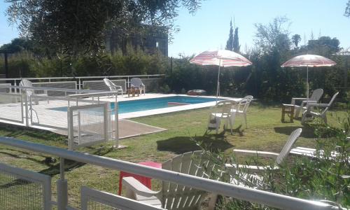 San Rafael Cabin | Cabañas 6 Olivos