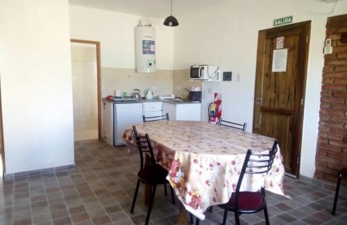San Rafael Cabin | Cabañas 6 Olivos