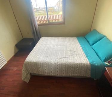 Porvenir Apartment | Cabañas 644