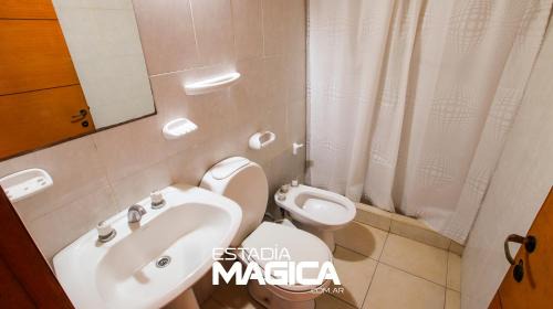 Cuadro Nacional Apartment | Cabañas Alberdi