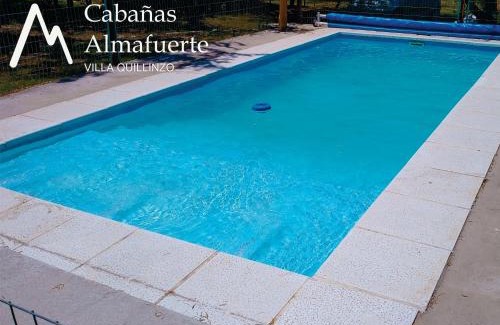Calamuchita Department House | Cabañas Almafuerte