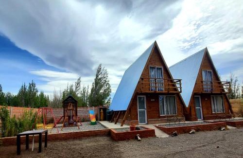 Perito Moreno House | Cabañas alpinas alumine