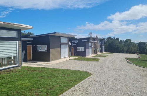 Puerto Montt Apartment | Cabañas Alto Volcanes