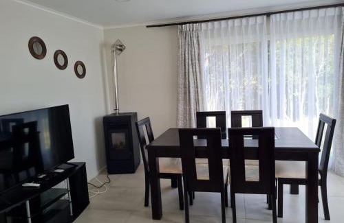 Puerto Montt Apartment | Cabañas Alto Volcanes