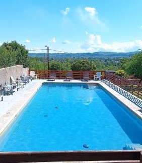 Mina Clavero Apartment | Cabañas Altos del Tintero