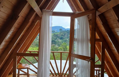 San Agustin Cabin | Cabañas Amalú