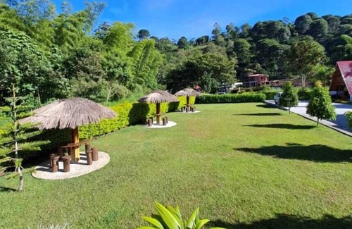 San Agustin Cabin | Cabañas Amalú