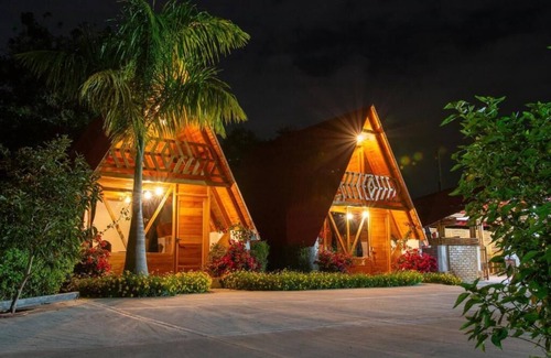 San Agustin Cabin | Cabañas Amalú