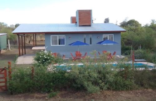 Santa Rosa de Calamuchita Apartment | Cabañas El Descanso