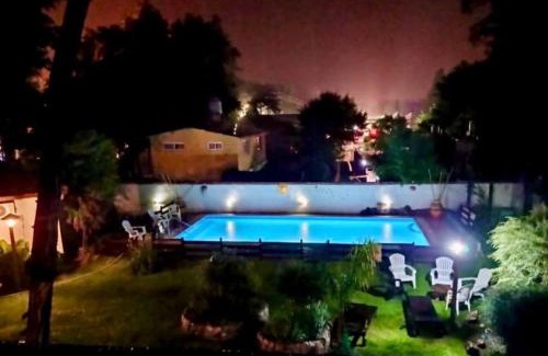 Santa Rosa de Calamuchita Apartment | cabañas el viejo ciprés 1