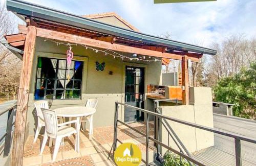 Santa Rosa de Calamuchita Apartment | cabañas el viejo ciprés 1